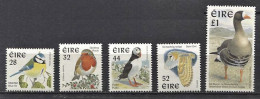 101 IRLANDE 1997 - Y&T 979/83 - Oiseau - Neuf **(MNH) Sans Charniere - Nuovi