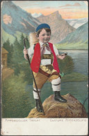 Appenzeller-Tracht - Costume-Appenzellois, 1907 - AK Æ156 - Andere & Zonder Classificatie