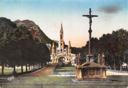 65-LOURDES-N°3934-B/0147 - Lourdes