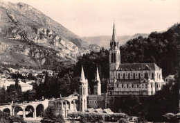 65-LOURDES-N°3934-B/0129 - Lourdes