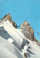 74-CHAMONIX MONT BLANC-N°3934-B/0119 - Chamonix-Mont-Blanc