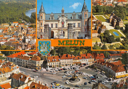 77-MELUN-N°3934-B/0109 - Melun