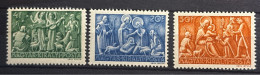 1943  Hungary MH - Unused Stamps