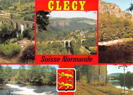 14-CLECY-N°3934-B/0013 - Clécy