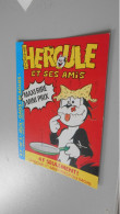 HERCULE ET SES AMIS CP PUBLICITAIRE - Comics