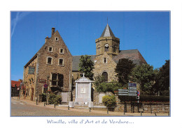 62-WIMILLE-N°3934-A/0221 - Andere & Zonder Classificatie