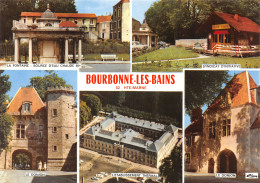 52-BOURBONNE LES BAINS-N°3935-A/0227 - Bourbonne Les Bains