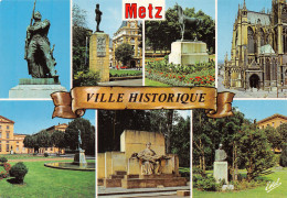 57-METZ-N°3935-A/0243 - Metz
