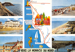 06-MONACO DU NORD-N°3935-A/0223 - Other & Unclassified