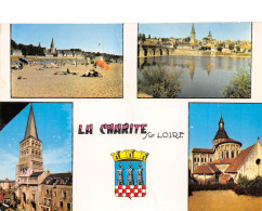 58-CHARITE SUR LOIRE-N°3935-A/0195 - Other & Unclassified