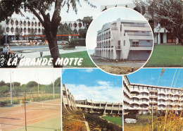 34-LA GRANDE MOTTE-N°3935-A/0185 - Andere & Zonder Classificatie