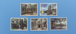 CAMBODGE / CAMBODIA/ The Cultural Heritage Of Cambodia 2019. - Camboya