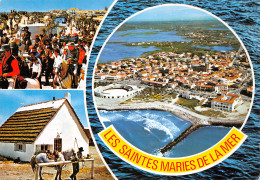 13-SAINTES MARIES DE LA MER-N°3935-A/0115 - Saintes Maries De La Mer