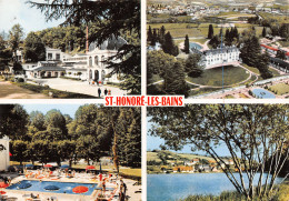 58-SAINT HONORE LES BAINS-N°3935-A/0099 - Autres & Non Classés