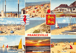 14-FRANCEVILLE PLAGE-N°3935-A/0047 - Autres & Non Classés