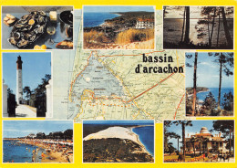 33-BASSIN D ARCACHON-N°3935-A/0033 - Autres & Non Classés