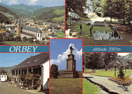 68-ORBEY-N°3935-A/0007 - Orbey