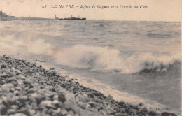 76-LE HAVRE-N°3934-E/0355 - Ohne Zuordnung