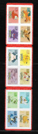 FRANCE  (FR13 - 215 )   2024   CARNET POKEMON   N** - Carnets