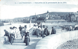 76-LE TREPORT-N°3934-E/0215 - Le Treport