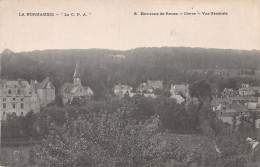 76-CLERES-N°3934-E/0181 - Clères