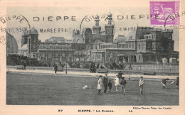 76-DIEPPE-N°3934-E/0167 - Dieppe