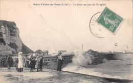 76-SAINT VALERY EN CAUX-N°3934-E/0051 - Saint Valery En Caux