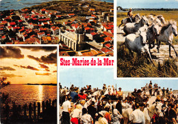 13-LES SAINTES MARIES DE LA MER-N°3934-D/0397 - Saintes Maries De La Mer