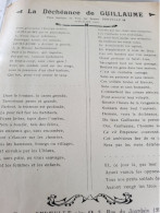 PATRIOTIQUE / LA DECHEANCE DE GUILLAUME /ERASME BERTELLE - Noten & Partituren