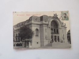 306 - Cochinchine ; SAIGON - Le Théâtre Municipal - Vietnam
