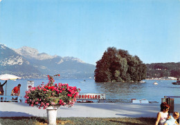 74-ANNECY LAC-N°3934-D/0333 - Annecy