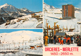 05-ORCIERES MERLETTE-N°3934-D/0307 - Orcieres