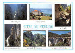 04GORGES DU VERDON-N°3934-D/0275 - Autres & Non Classés