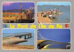 17-ILE DE RE PONT-N°3934-D/0213 - Ile De Ré