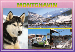 73-MONTCHAVIN-N°3934-D/0211 - Autres & Non Classés