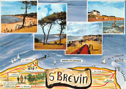 44-SAINT BREVIN-N°3934-D/0169 - Saint-Brevin-l'Océan
