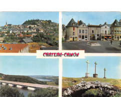 58-CHATEAU CHINON-N°3934-D/0161 - Chateau Chinon