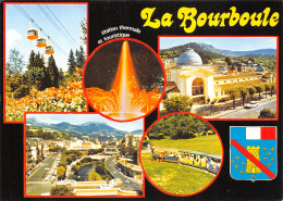 63-LA BOURBOULE-N°3934-D/0131 - La Bourboule