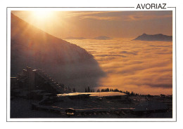 74-AVORIAZ-N°3934-D/0121 - Avoriaz