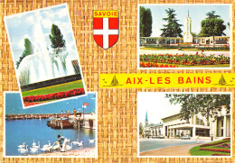 73-AIX LES BAINS-N°3934-D/0107 - Aix Les Bains