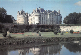 72-LE LUDE CHATEAU-N°3934-D/0053 - Other & Unclassified