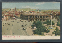 10542 Verona - Anfiteatro E Piazza V.E.  - Verona