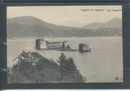 10512 Castelli Di Cannero - Lago Maggiore - Verbania