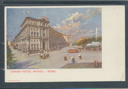 10514 Grand Hôtel Michel  - Tram -  - Bar, Alberghi & Ristoranti