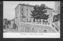 10513 PERUGIA (Umbria) - Grand Hôtel Brufani - Perugia