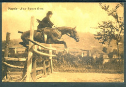 10561 PIANEROLO (Piemonte)  - Salto Signora Arona  - Salto Agli Ostacoli - Altri & Non Classificati