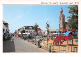 85-SAINT GILLES CROIX DE VIE-N°3935-D/0029 - Saint Gilles Croix De Vie