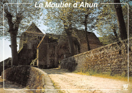23-LE MOUTIER D AHUN-N°3935-C/0347 - Andere & Zonder Classificatie
