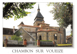 23-CHAMBON SUR VOUEIZE-N°3935-C/0335 - Chambon Sur Voueize