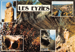 24-LES EYZIES-N°3935-C/0217 - Other & Unclassified